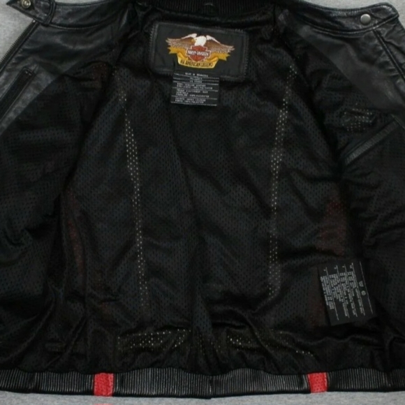 HD riding jacket - Picture 3 of 6